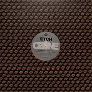 Back View : Etch - PREDATOR TRAX (Clear Vinyl) - Tempo Records / TempOzone0.5
