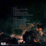 Back View : Morbid Angel - KINGDOMS DISDAINED (LP) (180 GR.) - Silver Lining / 9029694232