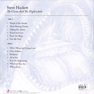 Back View : Steve Hackett - THE CIRCUS AND THE NIGHTWHALE (LP) - Insideoutmusic / 19658854431
