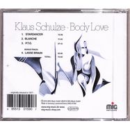 Back View : Klaus Schulze - BODY LOVE (CD) - Mig / 05255752