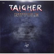 Back View : Taigher - NUVOLE EP - Vintage Pleasure Boutique / VPB014