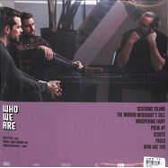 Back View : Pablo Held - WHO WE ARE(LP) (LP) - Recordjet / 2934609REJ