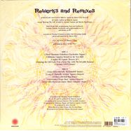 Back View : Agosta - REWORKS AND REMIXES (LP) - Space Echo Records / SELP806