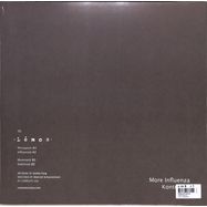 Back View : More Influenza - KONTROL EP - Lemos / LEMOS006