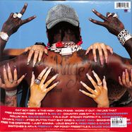 Back View : Sauce Walka - DAT BOY DEN (2LP, RED AND WHITE COLOURED VINYL) - The Sauce Familia / EMPIRE / ERE978