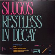 Back View : SlugoS - RESTLESS IN DECAY EP - Sacred Court / SCX030
