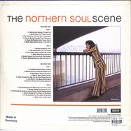 Back View : Various Artists - THE NORTHERN SOUL SCENE (ORANGE 140g 2LP) - Decca / 5876822