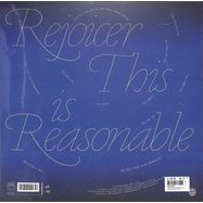 Back View : Rejoicer - THIS IS REASONABLE (LP) - Circus Company / ccs131