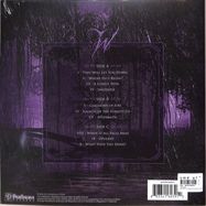 Back View : Witherfall - SOUNDS OF FORGOTTEN (BLACK VINYL 2LP) - Plastic Head / NOCRE 005LP