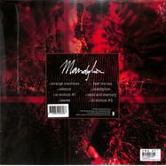 Back View : The Gathering - MANDYLION (TRANS GREEN / BLACK VINYL) (LP) - Psychonaut Records / PSYN 0028LP2
