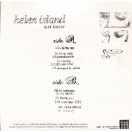 Back View : Helen Island - LAST LIASSE (LP) - Knekelhuis / KH049