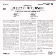 Back View : Bobby Hutcherson - HAPPENINGS (LP) - Blue Note / 5832028