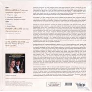 Back View : Anne-Sophie Mutter / Seiji Ozawa / ONF - SYMPHONIE ESPAGNOLE, ZIGEUNERWEISEN (LP) - Warner Classics / 505419781395