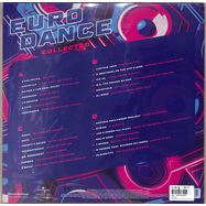 Back View : Various - EURODANCE COLLECTED (Pink Purple 180g 2LP) - Music On Vinyl / MOVLP3720