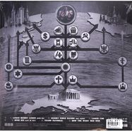 Back View : Laibach - OPUS DEI (2024 REMASTER) (LP) - Mute / LSTUMM44