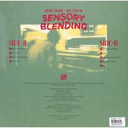 Back View : Aura Safari / Jimi Tenor - SENSORY BLENDING (LP) - Hell Yeah Recordings / HYR7280