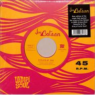 Back View : Joe Bataan - CHICK-A-BOOM / CYCLES OF YOU (RED 7 INCH) - Vampisoul / 00163468