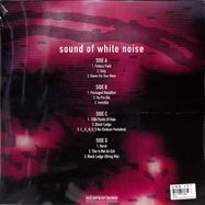 Back View : Anthrax - SOUND OF WHITE NOISE (Transparent Violet White Black Splatter 2LP) - Nuclear Blast / 2736112067