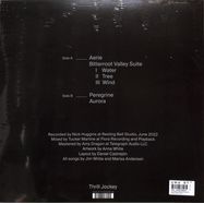 Back View : Jim White / Marisa Anderson - SWALLOWTAIL (LP) - Thrill Jockey / 05259761