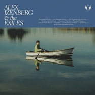 Back View : Alex Izenberg - ALEX IZENBERG & THE EXILES (LP+MP3 GATEFOLD) - Domino Records / WEIRD167LP