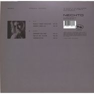 Back View : Stanislav Tolkachev - NECH024 EP - Nechto Records / NECH024