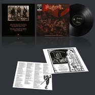 Back View : Hellbringer - AWAKENED FROM THE ABYSS (BLACK VINYL) (LP) - High Roller Records / HRR 498LP3