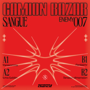 Back View : Camion Bazar - SANGUE - Enemy Dance / ENEMY007