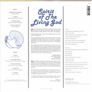 Back View : Rosyln & Charles - SPIRIT OF THE LIVING GOD (LP, 180 G, YELLOW VINYL) - Cheri Records / CLP3