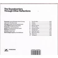 Back View : The Soundcarriers - THROUGH OTHER REFLECTIONS (CD) - PHOSPHONIC / PHOSLP005CD