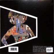 Back View : Adrian Younge - BLACK DYNAMITE O.S.T. (LP) - Linear Labs / 00167339