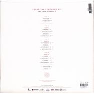 Back View : Ibrahim Maalouf - LEVANTINE SYMPONY NO.1 (2LP) - UNIVERSAL / IBM24