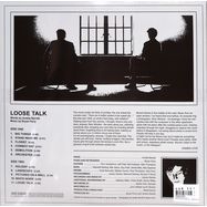 Back View : Bryan Ferry - LOOSE TALK (LP) - Dene Jesmond Enterprises / 199066340578