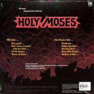 Back View : Holy Moses - QUEEN OF SIAM (BLACK VINYL, LP) - High Roller Records / HRR 934LP2