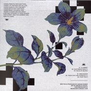 Back View : Adrian Roman - THIS IS WHAT I WAS FOR A MOMENT (WHITE COL VINYL) - Microcastle / 12MCSL013
