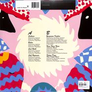 Back View : Islandman - BAHAR (RSD 2025) (LP, 180 GR) - Music For Dreams / ZZZV25001