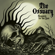 Back View : The Ossuary - REQUIEM FOR THE SUN (BLACK VINYL) (LP) - SUPREME CHAOS RECORDS / SCR 145LP
