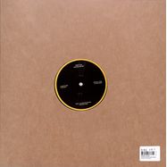 Back View : Pocket Club - RADIO DANCE SOMETIMES - Pocket Club / PKC004