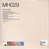Back View : Eric Hilton - MIDNIGHT RAGAS (LTD. BONE COLOR LP) - VMG-MONTSERRAT HOUSE / MH029