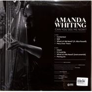 Back View : Amanda Whiting - CAN YOU SEE ME NOW? (LP) - FIRST WORD RECORDS / FW334