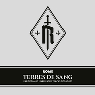 Back View : Rome - TERRES DE SANG (2LP) - TRISOL MUSIC GROUP / TRI 836LP
