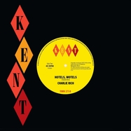 Back View : Charlie Rich - DON T TEAR ME DOWN / HOTELS, MOTELS (7INCH) (BLACK VINYL) - ACE RECORDS / TOWN 177