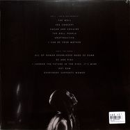 Back View : Sofia Isella - I CAN BE YOUR MOTHER (ORIOLE COLOURED VINYL LP) - MANY HATS / CRUSH1