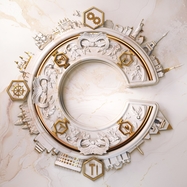 Back View : Christopher Tin & Geoff Knorr & Roland Rizzo - SID MEIER S CIVILIZATION VII (ORIGINAL SOUNDTRACK) (4LP) - Laced Records / LMLP265