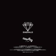 Back View : Endlec - INITIATE THE FUTURE EP - Emerald / EMERALD028