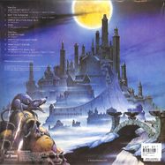 Back View : Nazareth - NO MEAN CITY (GREEN LP) - BMG Rights Management / 405053880140