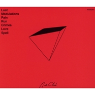 Back View : Boy Harsher - LESSER MAN (EXTENDED VERSION) (CD) - NUDE CLUB / NUDE001