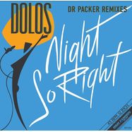 Back View : Dolos - NIGHT SO RIGHT (DR PACKER REMIXES) - High Fashion Music / MS 542