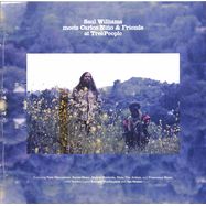 Back View : Saul Williams, Carlos Nino & Friends - SAUL WILLIAMS MEETS CARLOS NIO & FRIENDS AT TREEPEOPLE (COLOURED 2LP) - International Anthem / 05278741 / IARC0102