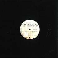 Back View : Sascha Dive - DARK MOVEMENT EP - Cue / CUEV004