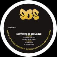 Back View : Servants Of Struggle - SERVANTS OF STRUGGLE 002 (YELLOW VINYL) - Servants Of Struggle / SOS-002